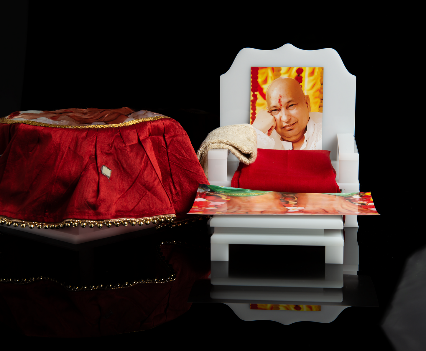 Guruji Swaroop Gaddi