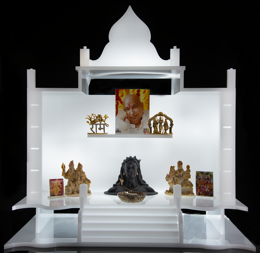 Modernist Temple